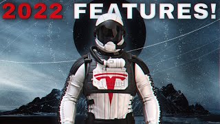 Elon Musk's SpaceX JUST REVEALED The New Space Suit 2022