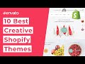 10 Best Shopify Themes [2021]