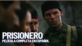 PRISIONERO | Película Completa en Español   Películas de Acción ⚡