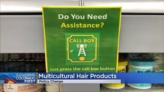 Walgreens, CVS Change Policy After Walmart Unlocks Multicultural Hair Products