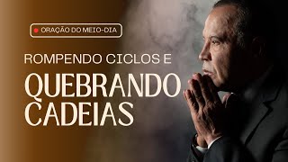 ORAÇÃO - 12h - 23/01/2025