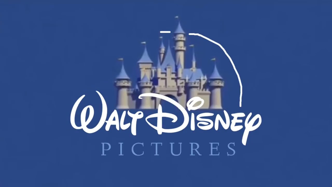 Walt Disney Pictures 1995 Logo Remake Be Like - YouTube