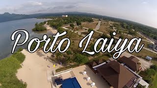 Porto Laiya Residential Beach Resort Community