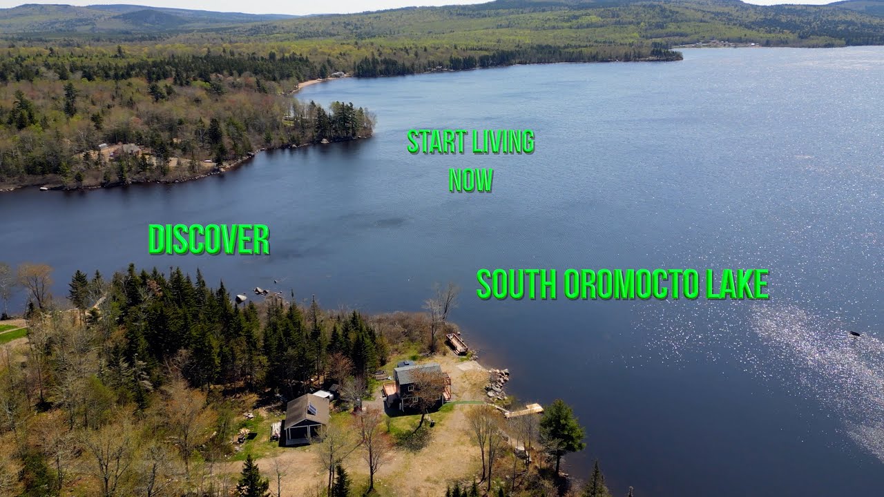 рџњ Discover South Oromocto Lake A Historic Scenic Recreation Gem In