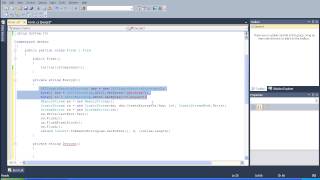 One round DES encryption/decryption