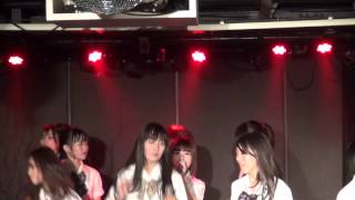 迷いの森（CoverGirlsワンマン直前ライブ２部）