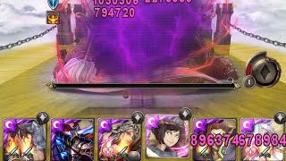 神魔之塔 1月 挑戰任務 Extra 2 攻略 Ex2 劇本 EX