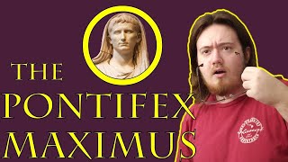 History Student Reacts to the Pontifex Maximus | Historia Civilis Reactions