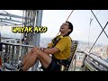 Pinaka Mataas na Bungy Jump sa Mundo! (Macau Tower 233m)