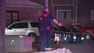 Two injured in East Fort Worth after argument turns into shooting, suspect still on the loose