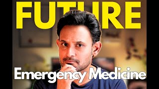 Is Emergency Medicine worth it? Work | Salary | Burnout & the future