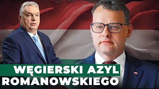 Co oznacza uzyskanie azylu politycznego przez Romanowskiego? | prof. Mieczysław Ryba