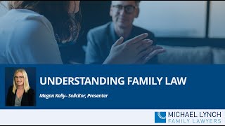 Understanding Family Law 2022