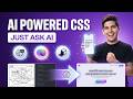 Elementor Pro AI CSS Tutorial 🚀 Create 3D Text, Gradient Buttons & Animations Instantly