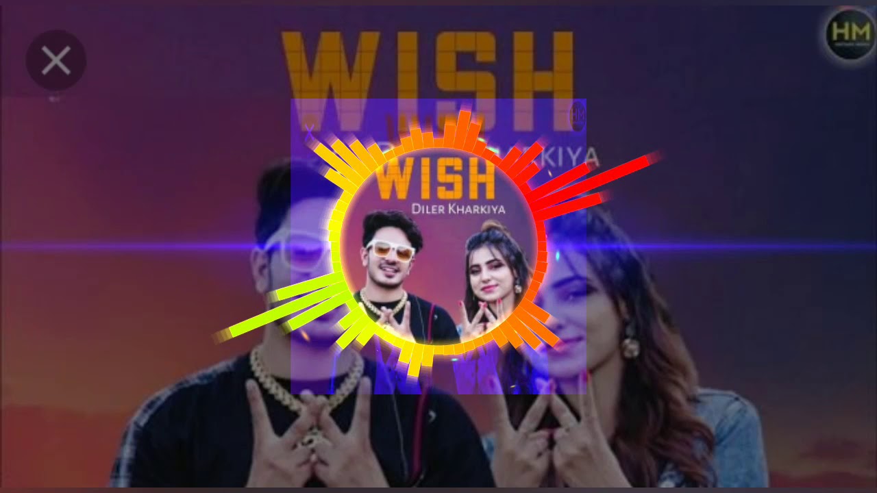 Tu Haan Karde Meri Moto Raakhun Raaji Raaji Re Dj Remix Wish Diller