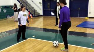 adapted physical education for autism spectrum disorders