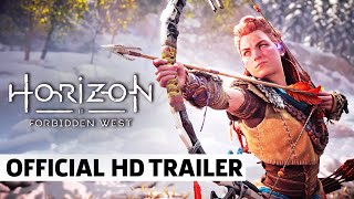 Horizon: Forbidden West - Official World Premiere Announcement Trailer