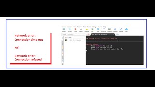 Unable to connect EC2 with Mobaxterm or Putty