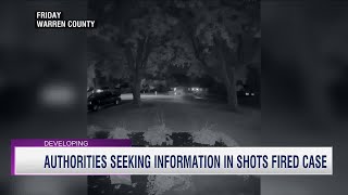 Warren County Sheriff’s Office seeking information in shots fired case