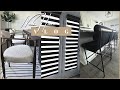 HOUSE TO HOME ||  ZEBRA BLINDS INSTALL + RUG UPDATE + NEW KITCHEN COUNTER STOOLS!! #DAYALANE