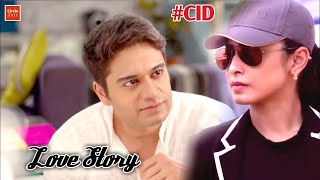 CID Kavin and Purvi Love Episode ❤️ Kavin & Purvi Love Scene Most Romantic Episode of CID #CID Fans