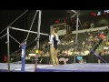 colbi flory uneven bars – 2015 secret u.s. classic