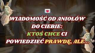 👉TO TWÓJ ZNAK! Niech ktoś powie Ci prawdę! Wiadomość od aniołów