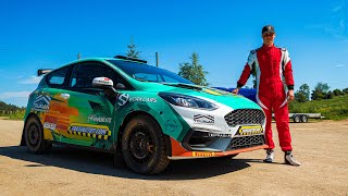 Ready for Rally Estonia 2022 | Roope Korhonen \u0026 Anssi Viinikka - \