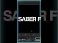 Saber Text Effect in After Effects