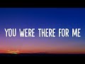 Henry Moodie - you were there for me (Lyrics)