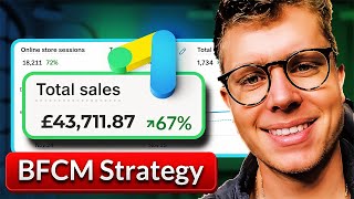 Best Black Friday Cyber Monday BFCM eCommerce Google Ads Strategy (\u0026 Tactics)