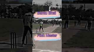 Bantu Bhai Flick Master 😱😱Yt#short#video#viral#cricket#sport