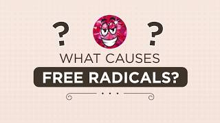 What Causes Free Radicals