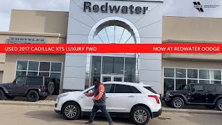 Used 2017 Cadillac XT5 Luxury FWD | Stock # P1359 - Redwater Dodge