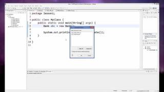 Abstract Methods And Classes Java Tutorials 28