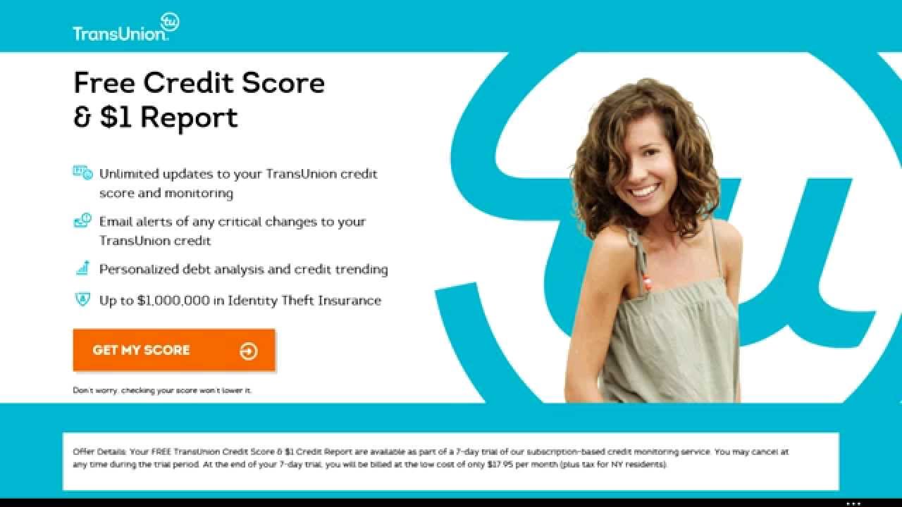 Transunion Review Top 10 Credit Report Youtube