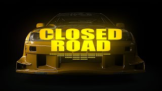 CLOSED ROAD TOUGE [ASSETO CORSA]