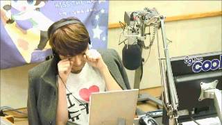 131205 SUKIRA - Letter for Ryeowook DJ