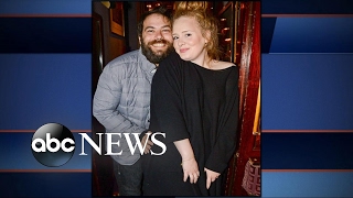 Adele finally confirms she's married