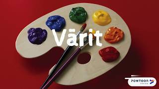 Värit