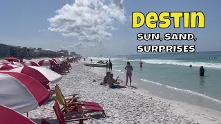 Explore the Best of Destin and Sandestin!