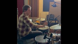 Recording Drums at Pattern Recording Studio