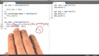 .call()'s First Argument - Object-Oriented JavaScript