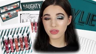 BRUTALLY HONEST KYLIE COSMETICS HOLIDAY REVIEW 2017 | Jordan Byers