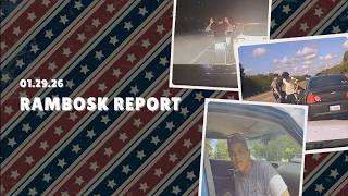 Drugs & High Speeds | Walmart Thieves | Fake License Plate