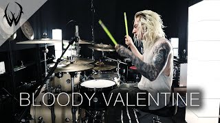 Wyatt Stav - Machine Gun Kelly - Bloody Valentine (Drum Cover)