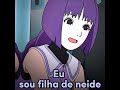 💢Eu vou dar na cara da quela vaca💢 #sarada #sumire #chocho #boruto #himawari