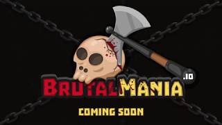 BrutalMania.io - Coming soon!