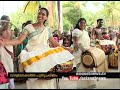 women s panchavadyam at malappuram edappal സ്ത്രീകളുടെ പഞ്ചവാദ്യം