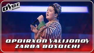 Ovoz Bolalar - QODIRXON | DARYO TOSHQIN  (BOTIR QODIROV)